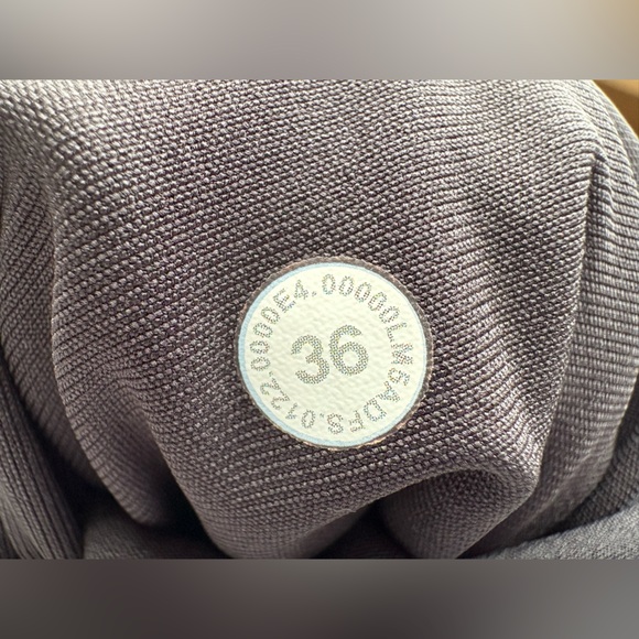 Lululemon men's ABC classic pants Black colour size 36 (M-L) - Picture 11 of 12